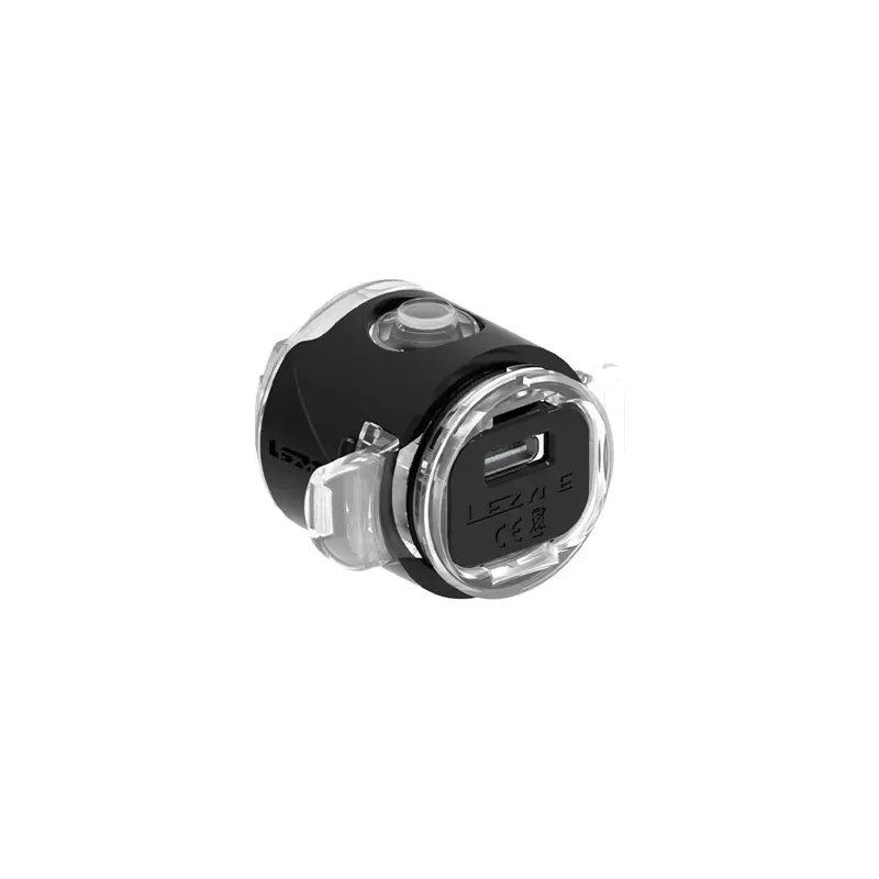 Lezyne Femto USB C Drive Front Light In Black-1