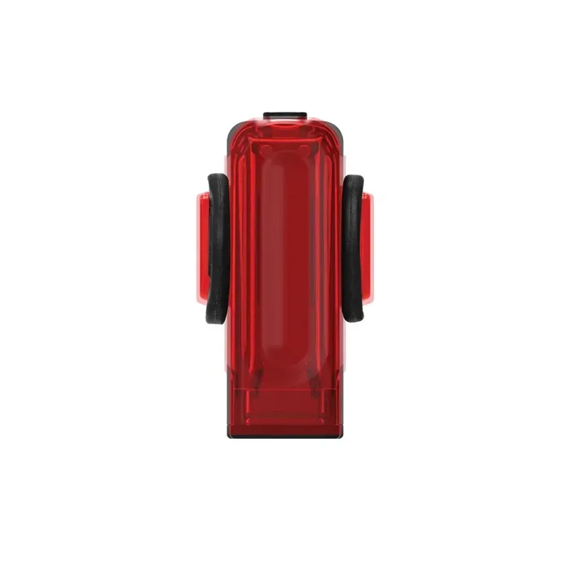 Lezyne Strip Pro Ai Alert 400+ Rear Light In Black-2