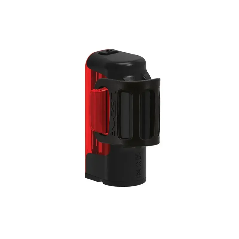 Lezyne Strip Pro Ai Alert 400+ Rear Light In Black-3