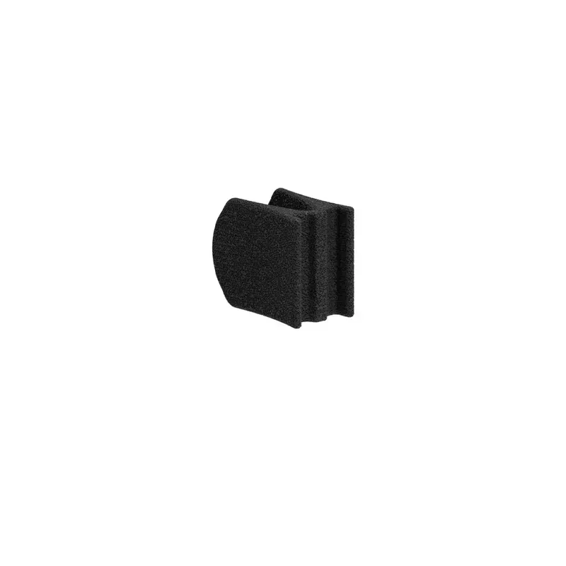 Lezyne Aeropost 3D Adapter For Strip Series In Black