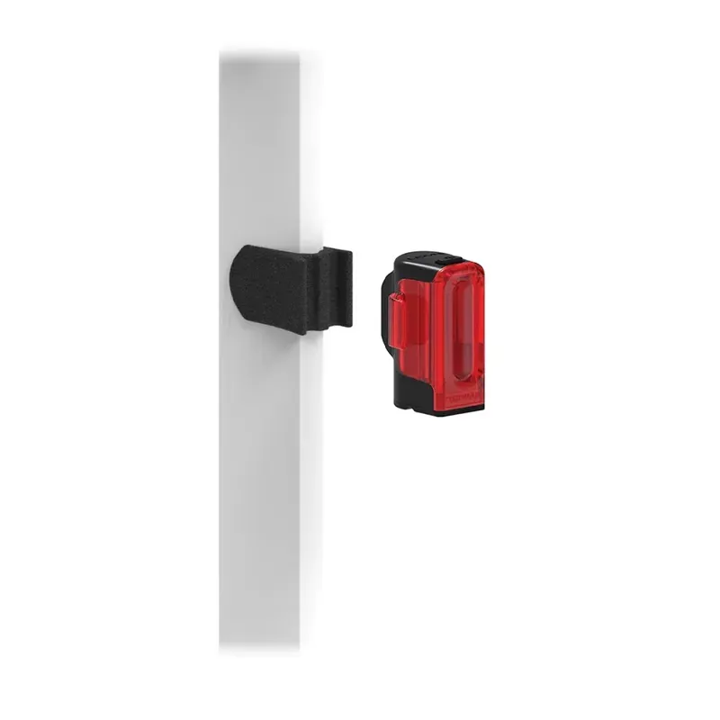 Lezyne Aeropost 3D Adapter For Strip Series In Black-1