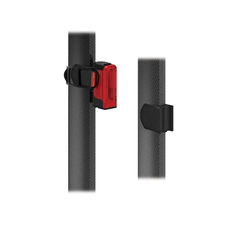 Lezyne Aeropost 3D Adapter For Strip Series In Black-2