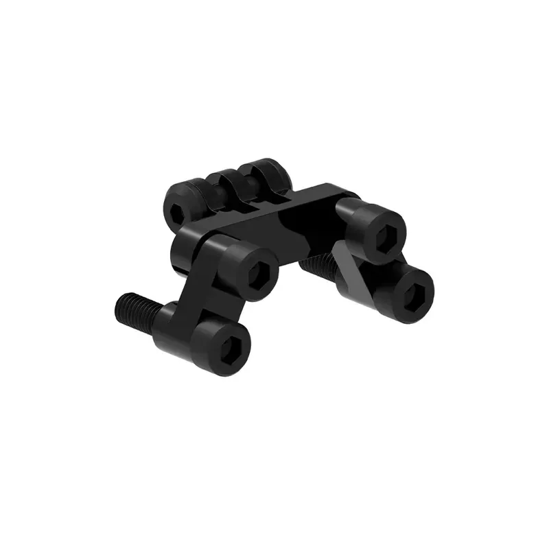 Lezyne Flexi Stem Mount In Black