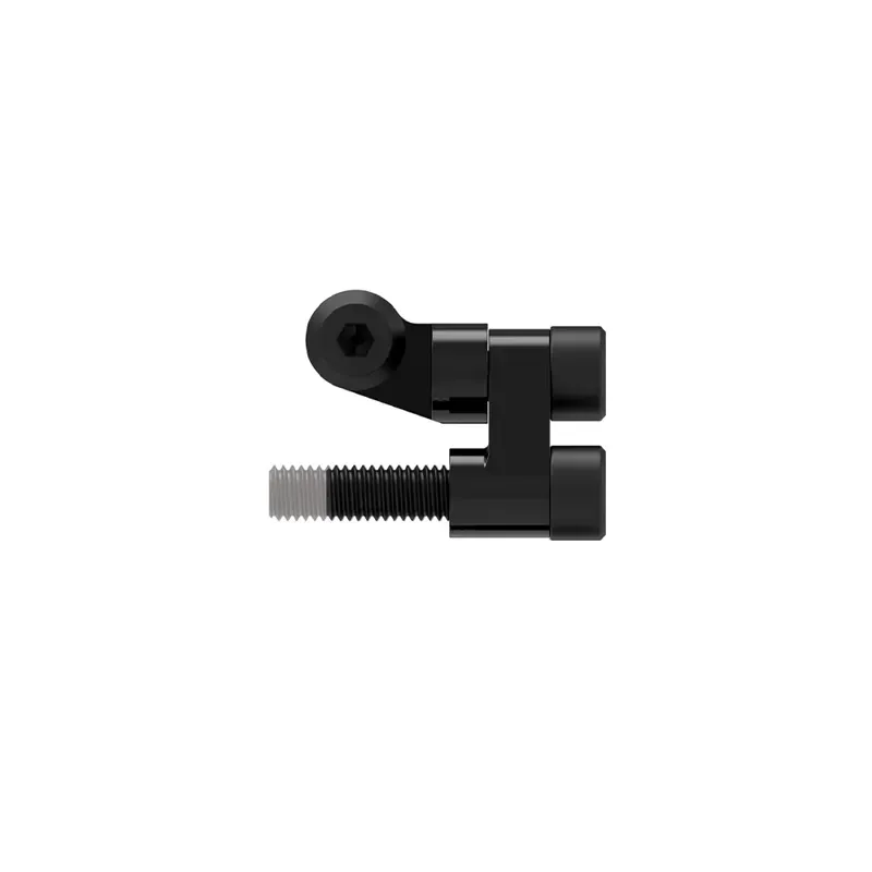 Lezyne Flexi Stem Mount In Black-3