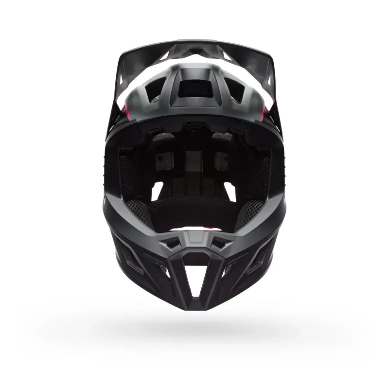 Bell Full-Air Mips Fluid CPSC/CE Helmet in Grey/Pink-2