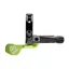 Race Face Turbine R 1x Dropper Seatpost Lever in Green