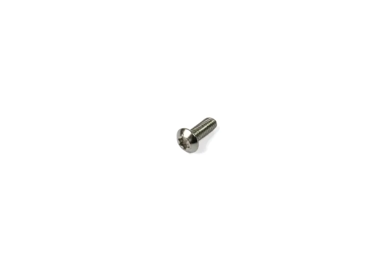 Hope M3x8mm Dome Head Torx Screw in Stainless Steel