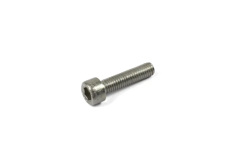 Hope M5x20mm Stainless Steel Cap Screw in Silver