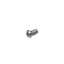 Hope M6x12mm Dome Head Screw Stainless Steel in Silver