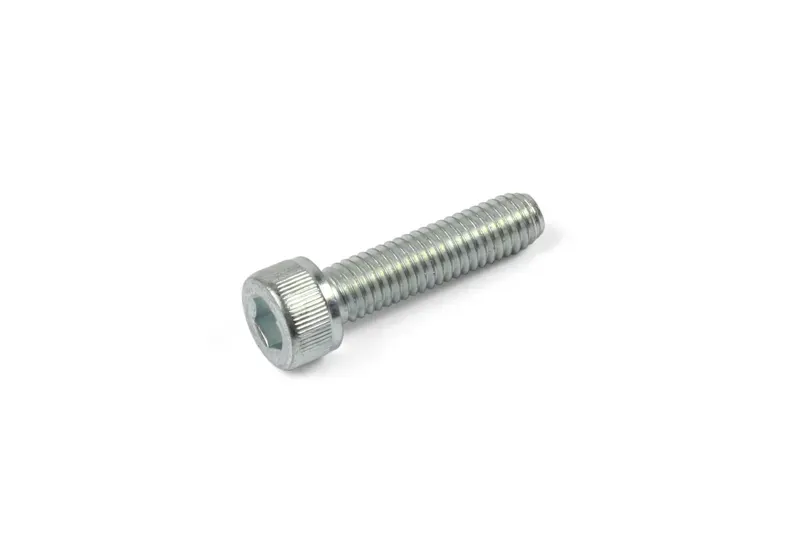 Hope M6x25mm Stainless Steel Cap Screw in Silver
