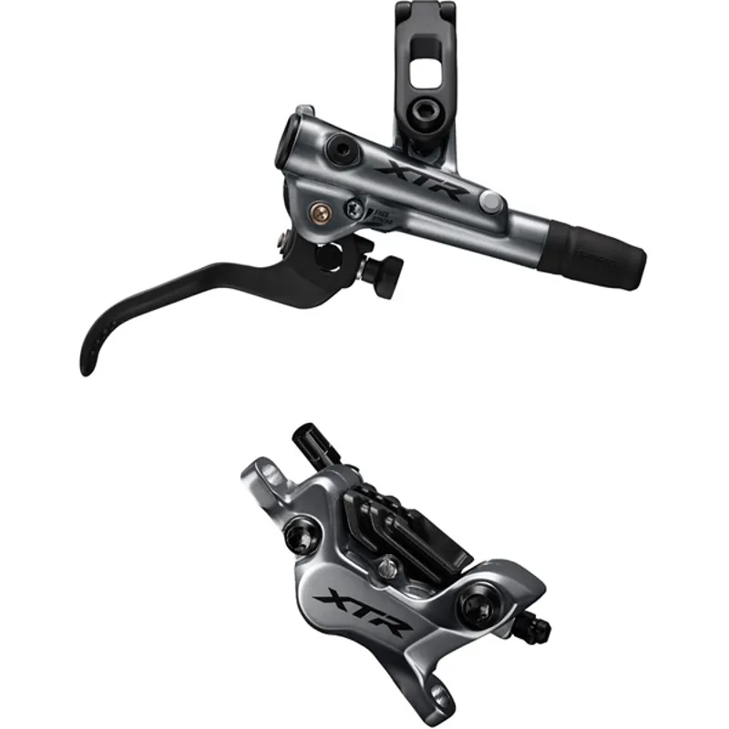 Shimano BR-M9120 XTR Bled I-spec-EV 4 Pot Calliper Rear Disc Break