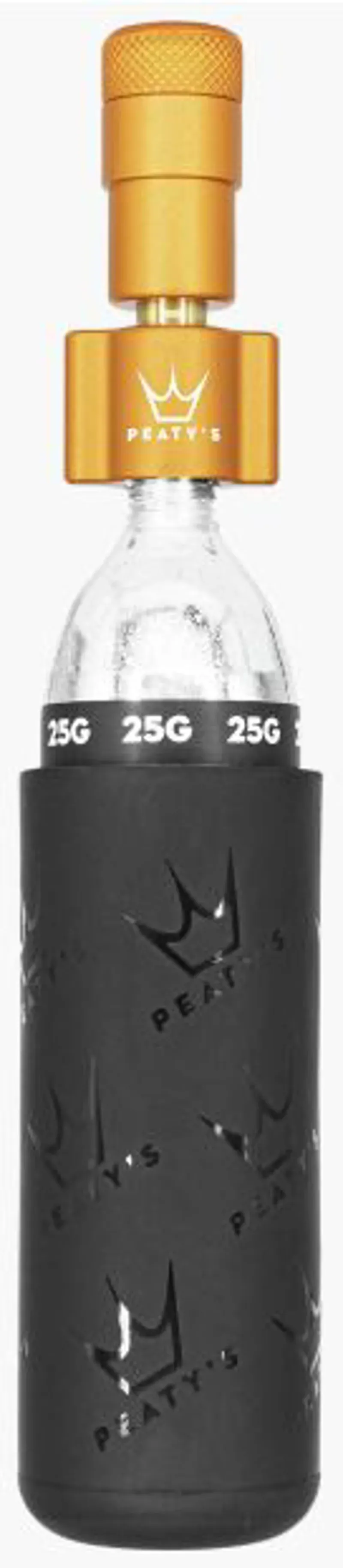 Peaty's Holeshot CO2 Tyre Inflator Head