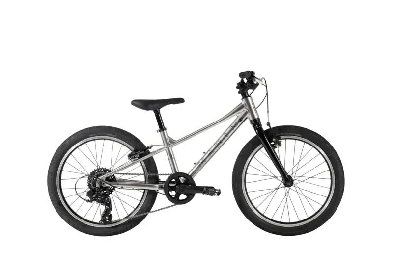 Marin Coast Trail 20 7 Kids Bike in Silver/Black