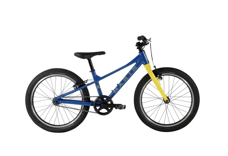 Marin Coast Trail 20 1 in Blue/Yellow