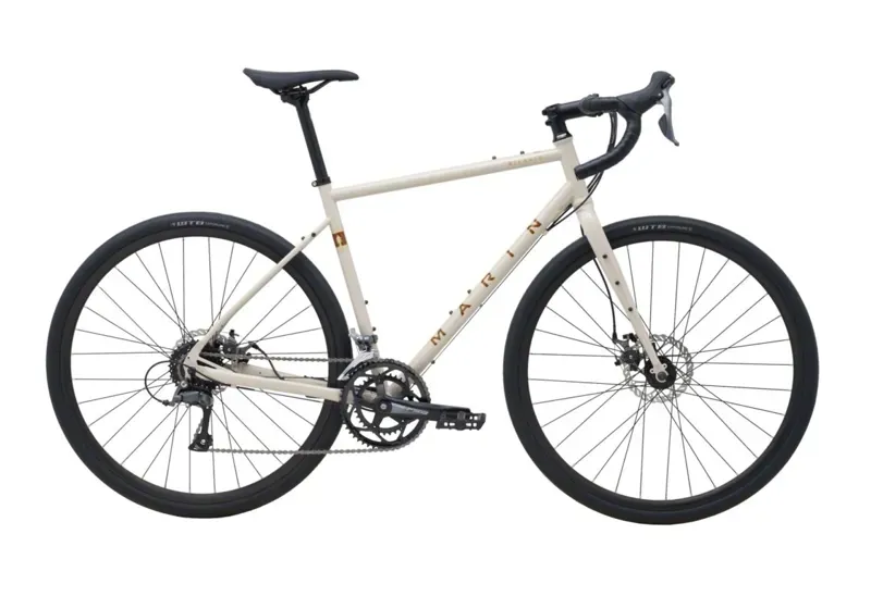 Marin Nicasio 1 Gravel Bike in White