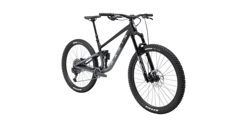 Marin Rift Zone XR 27.5 Mountain Bike in Black/Grey-1