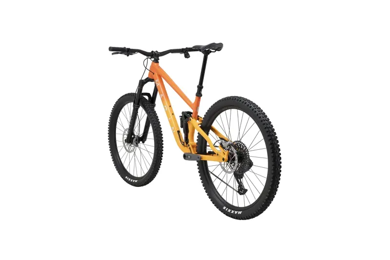 Marin Rift Zone XR 29in AXS Mountain Bike in Orange/Yellow-5