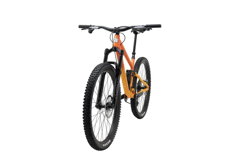 Marin Rift Zone XR 29in AXS Mountain Bike in Orange/Yellow-7