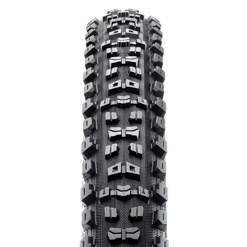 Maxxis Aggressor Dual Compound Double Down Tyre in Black-2