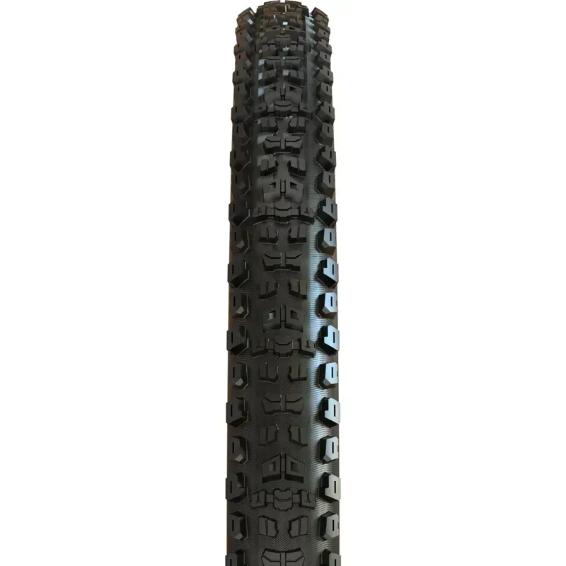 Maxxis Aggressor Dual Compound Double Down Tyre in Black-3