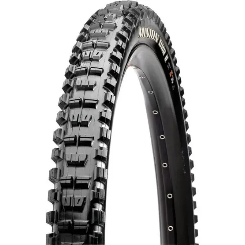 TYRE Maxxis Minion DHR2 20x2.3 WIRE Black 20 x 2.3 inches