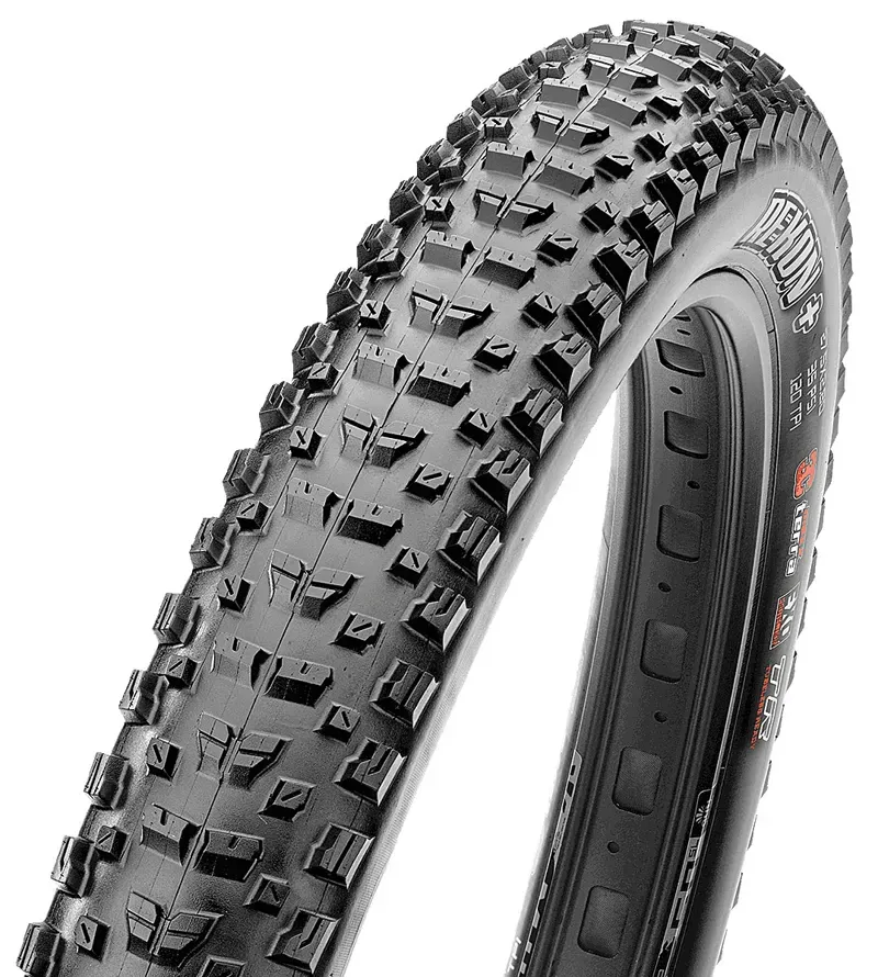 Maxxis Rekon+ Folding 3C EXO TR Tyre in Black