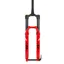 2020 Marzocchi Bomber Z1 GRIP Sweep-Adj Tapered Fork in Red