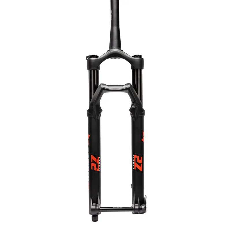 2022 Marzocchi Bomber Z2 RAIL E-Bike+ Sweep-Adj Tapered Fork in Black