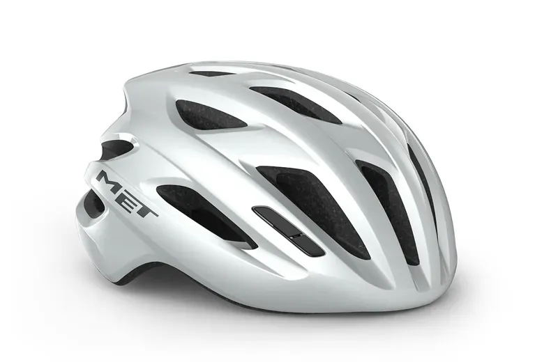 Met Idolo Road Cycling Helmet in White