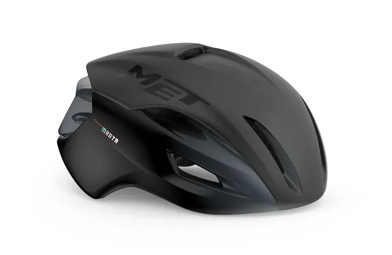 Met Manta Mips Helmet in Black