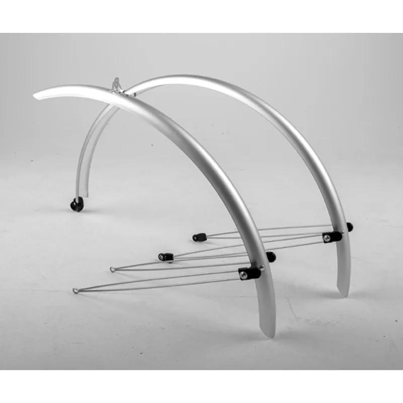 M Part Commute 700x46mm Mudguard in Silver