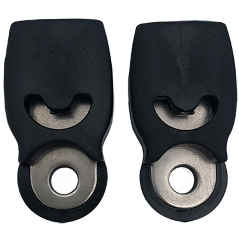 M Part Spare Commute Mudguard Fork Pop Offs in Black-1