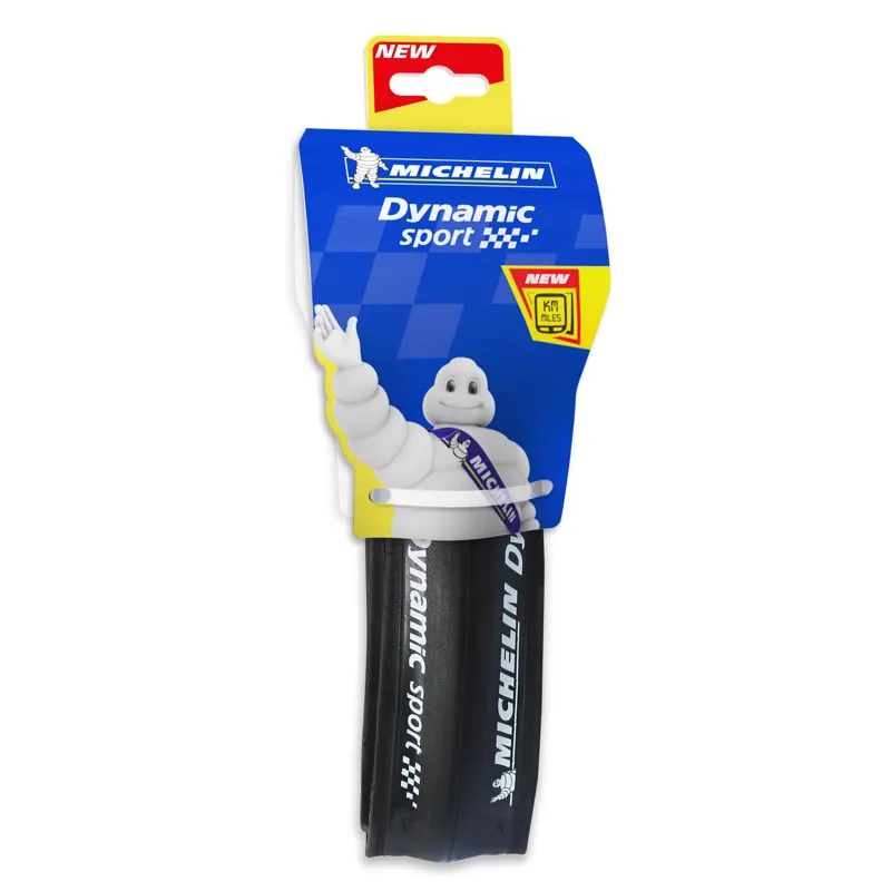 Michelin Dynamic Sport Tyre -1