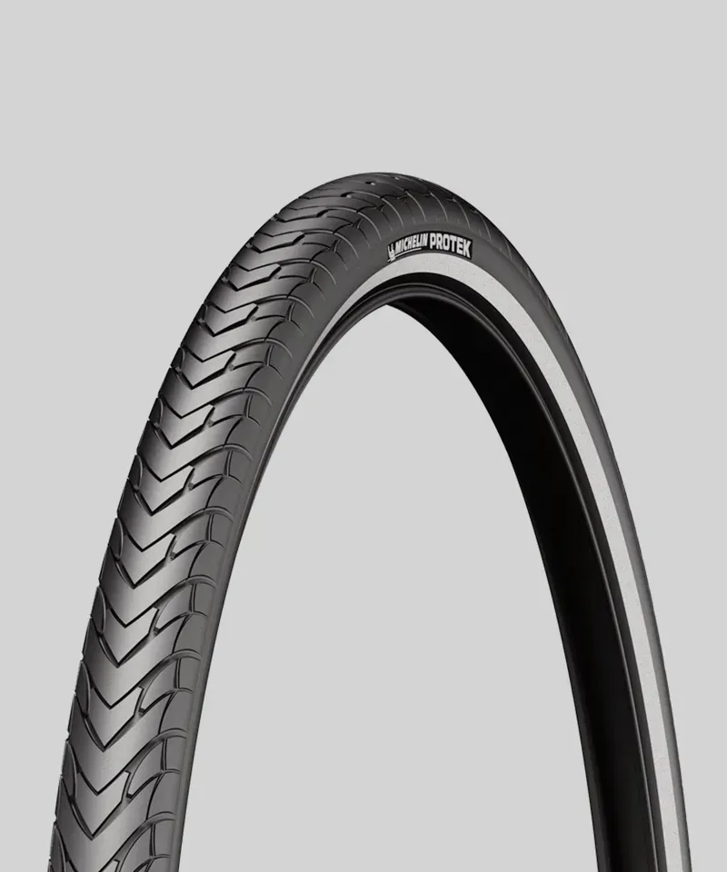 Michelin Protek Tyre -1
