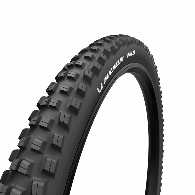 Michelin Wild Access Mixed Terrain Tyre in Black