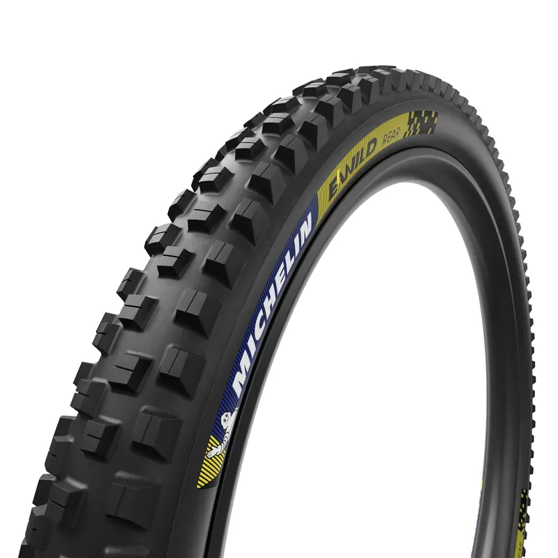 Michelin E-Wild Racing Line Tyre-3