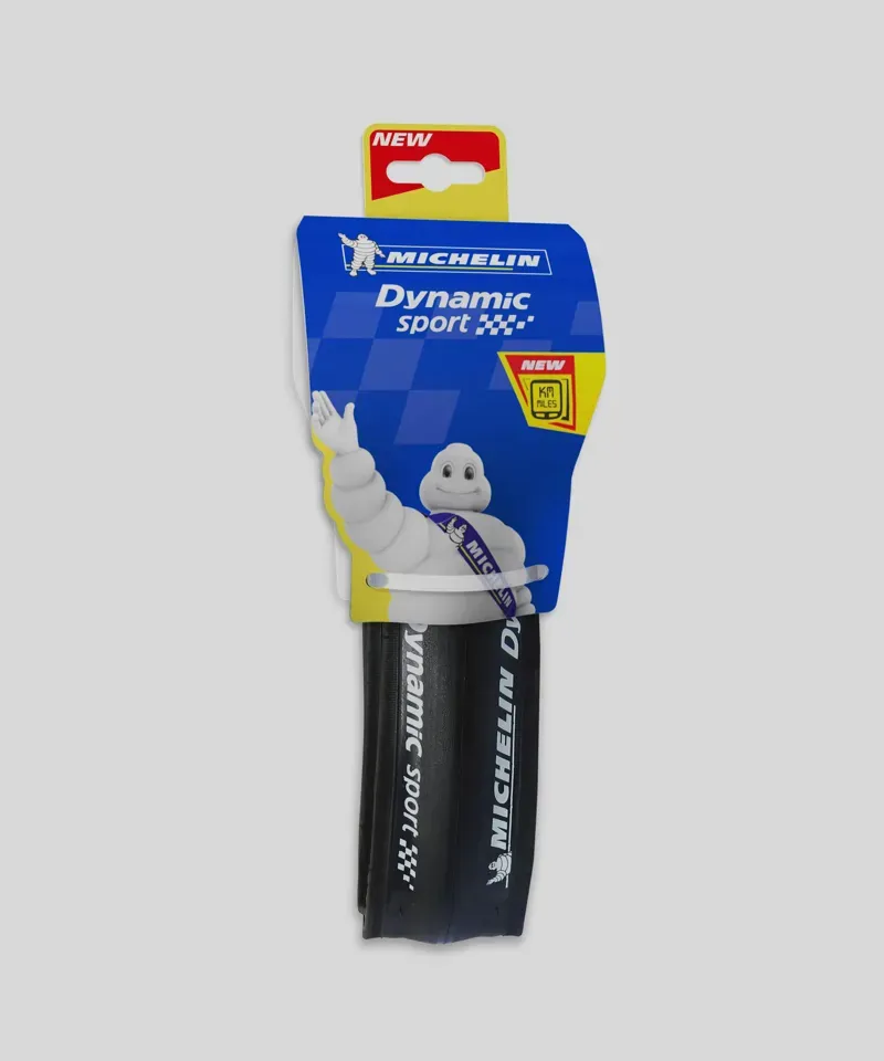 Michelin Dynamic Sport Tyre -1