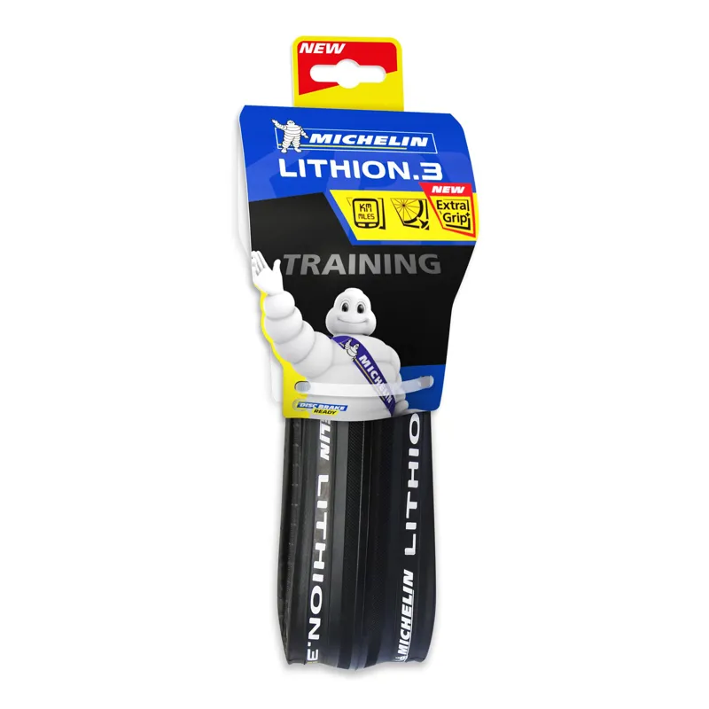 Michelin Lithion 3 Tyre-1