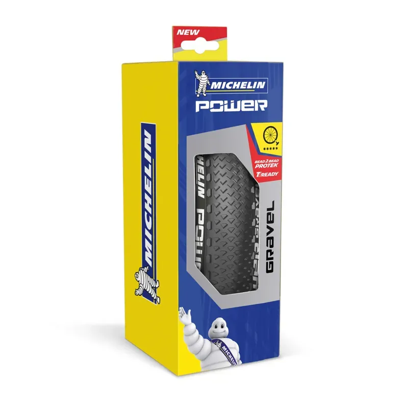 Michelin Power Gravel Tyre-1