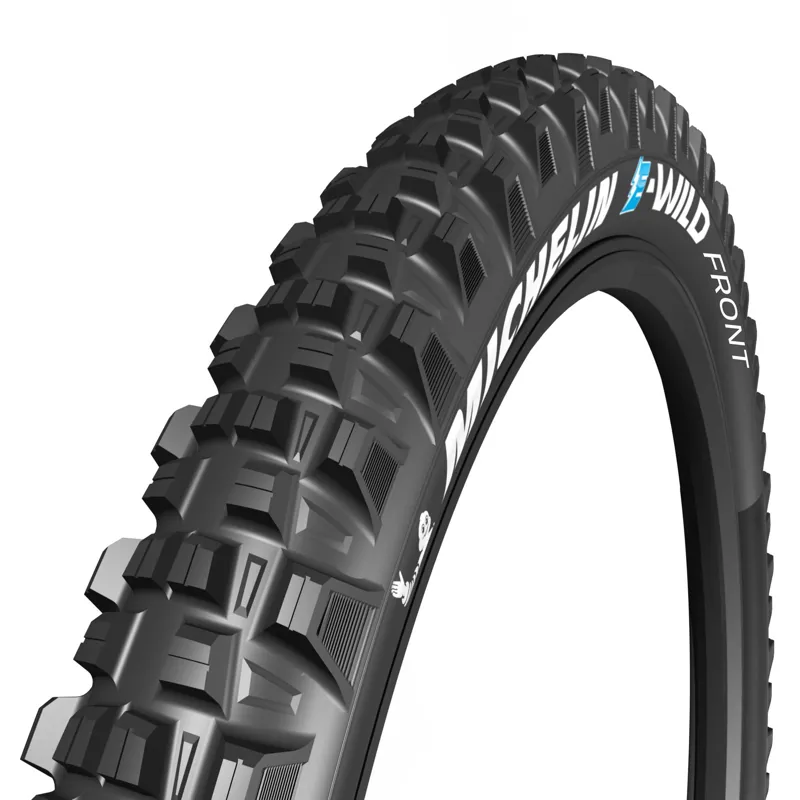 Michelin E-Wild Tyre-1