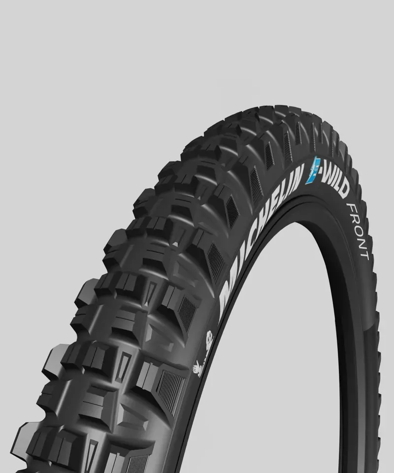 Michelin E-Wild Tyre-2