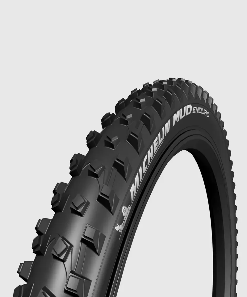 Michelin Mud Enduro Tyre 2.25 Black