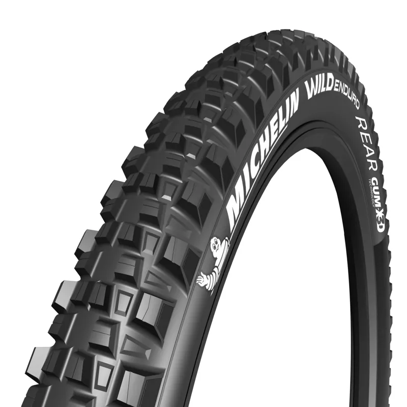 Michelin Wild Enduro Gum-X Tyre-4