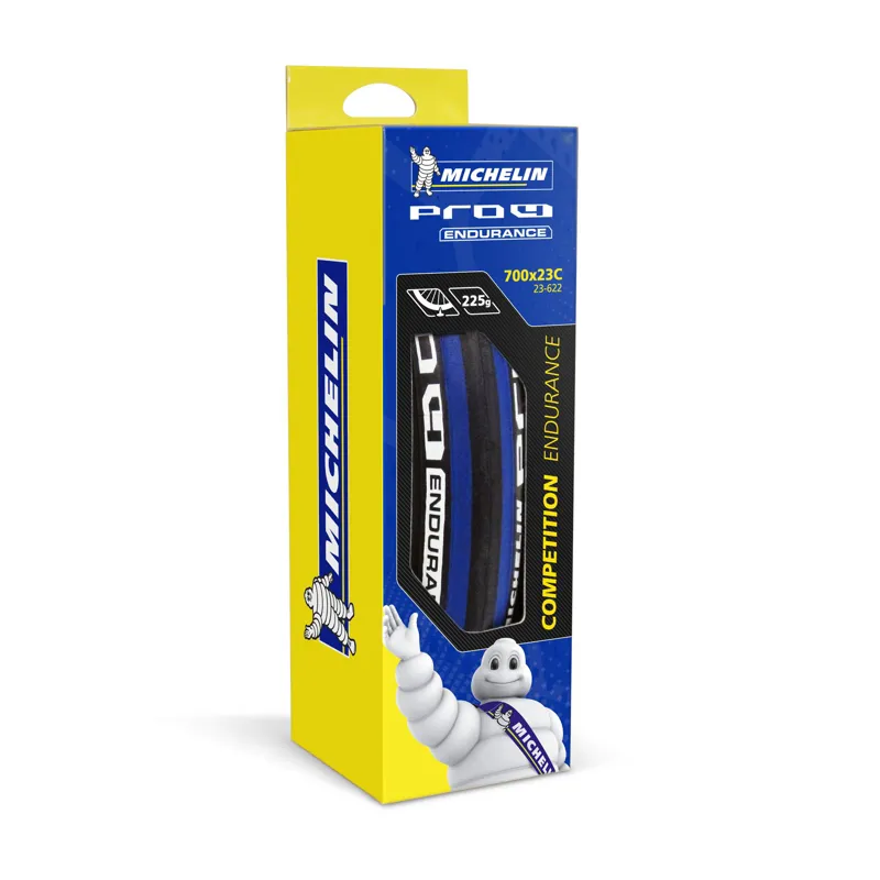 Michelin PRO4 Endurance Tyre-1