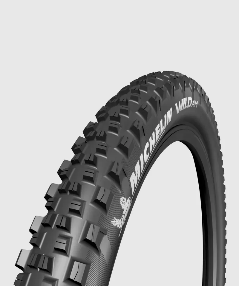 Michelin Wild AM Competition Line Tyre-2