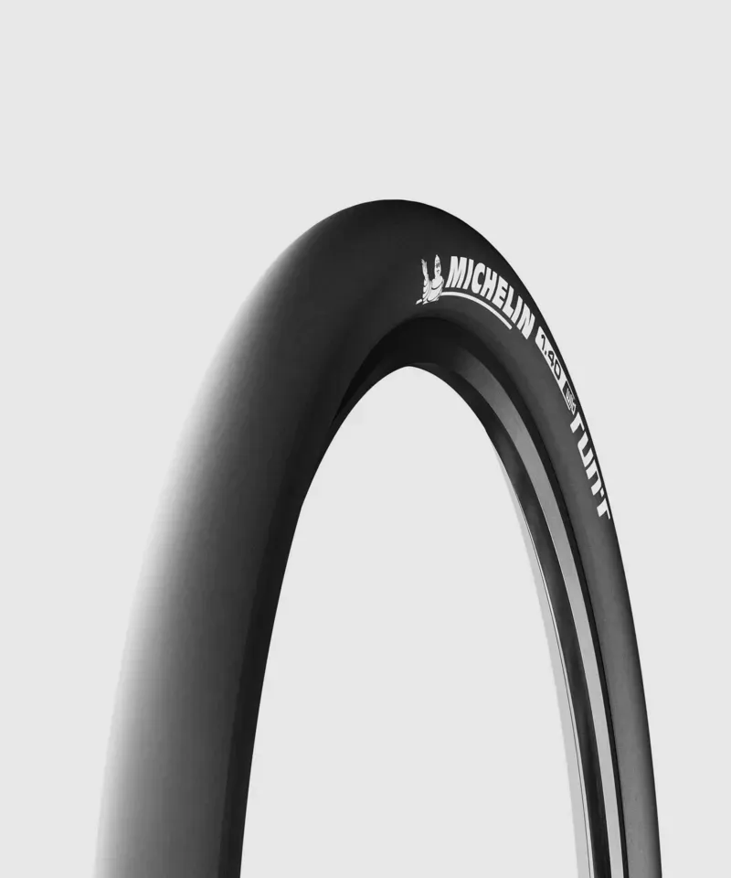 Michelin Wild Run'R Tyre in Black