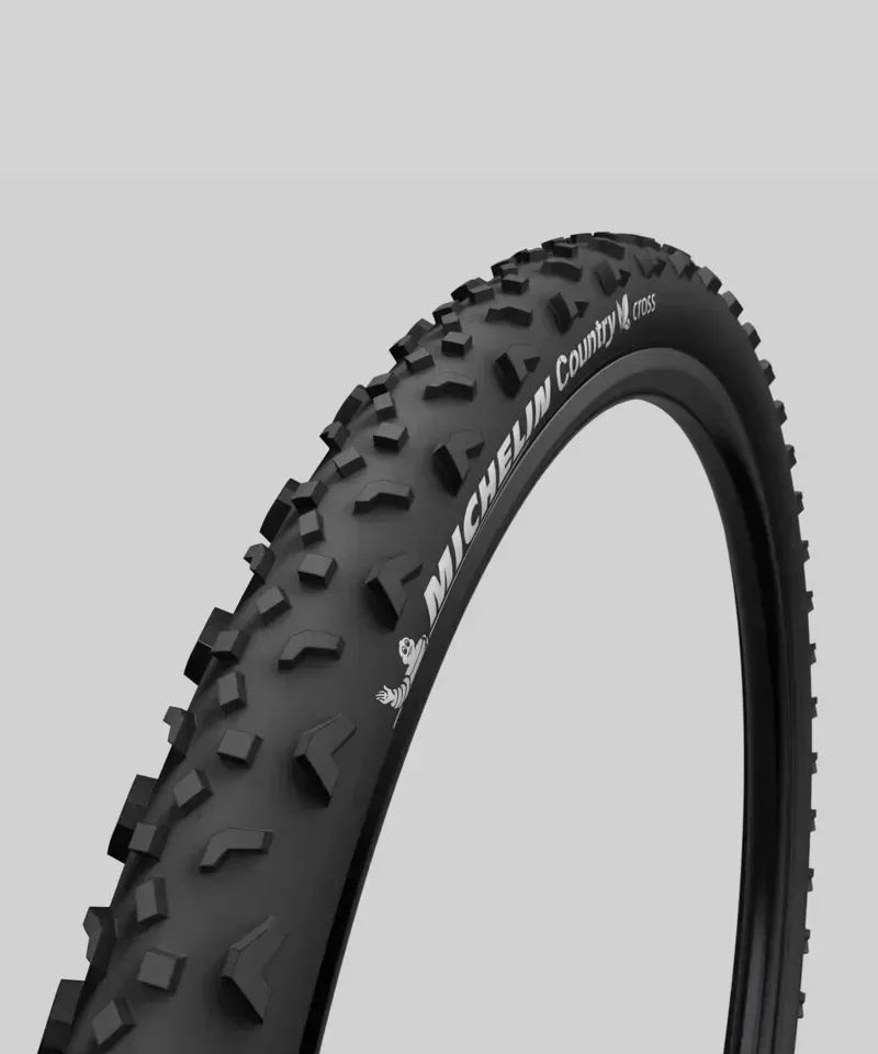 Michelin Country Cross Access Line 26x1.95-inch Tyre in Black-5