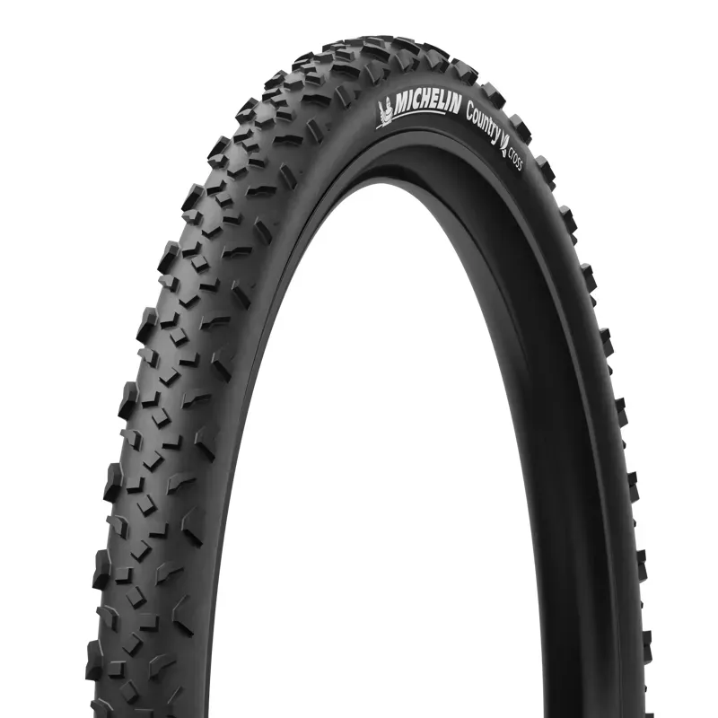 Michelin Country Cross Access Line 26x1.95-inch Tyre in Black-4