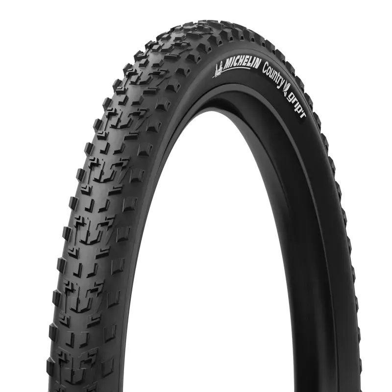 Michelin Country Grip'R Access Line Tyre in Black-4