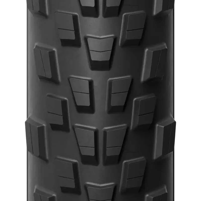 Michelin Force Access Tyre in Black-5